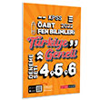 2022 KPSS ABT Fen Bilimleri 4-5-6 (3`l Deneme) Pegem Akademi Yaynclk