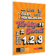 2022 KPSS ABT Fen Bilimleri 1-2-3 (3`l Deneme) Pegem Akademi Yaynclk
