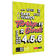 2022 KPSS ABT Trke 4-5-6 (3`l Deneme) Pegem Akademi Yaynclk