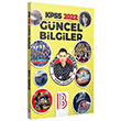 2022 KPSS Gncel Bilgiler Benim Hocam Yaynlar