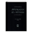 Avukatn El Kitab Bilge Yaynevi