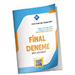 KPSS GY GK Final Ortaretim nlisans Deneme KR Akademi