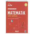 AYT Matematik Best Peak Soru Bankas nl Yaynclk