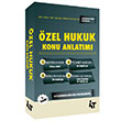 KPSS A Grubu zel Hukuk Konu Anlatml 5. Bask 4T Yaynlar