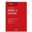 Arama ve Elkoyma Sekin Yaynclk