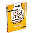 2022 KPSS Tarih Tamam zml 15 Deneme Tercih Akademi Yaynlar