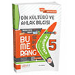 5. Snf Din Kltr ve Ahlak Bilgisi Bumerang Serisi Etkinlikli Akll Defter Gnay Yaynlar