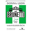 Yaban Ellerde lm Donna Leon Ayrks Kitap