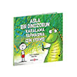 Asla Bir Dinozorun Karalama Yapmasna zin Verme Beta Kids