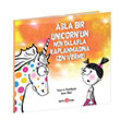 Asla Bir Uncornun Noktalarla Kaplanmasna zin Verme Beta Kids