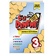 3.Snf Beceri Temelli Yeni Nesil Sorularla 6 l Deneme Seti ONburda Yaynclk