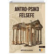 Antro Psiko Felsefe kr Alkan Ate Yaynlar