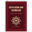 Satuk Bura Han Tezkireleri nceleme Metin Tpkbasm H Yaynlar