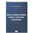 Salk Hizmetlerinde Kiisel Verilerin Korunmas Turhan Kitabevi
