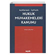 Hukuk Muhakemeleri Kanunu Sekin Yaynevi