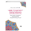 Bila Keyf Doktrini Bayram nar Kitabe Yaynlar