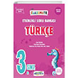3. Snf Classmate Trke Etkinlikli Soru Bankas Okyanus Yaynlar