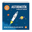 Astronotik Gelecein Dahileri Carlos Pazos Byl Fener Yaynlar