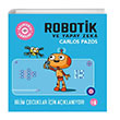 Robotik ve Yapay Zeka Gelecein Dahileri Carlos Pazos Byl Fener Yaynlar