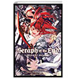 Seraph of the End Kyamet Melei 21 Akl elen Kitaplar