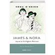James Nora Joyceun Evliliinin Portresi Edna O`Brien Alfa Yaynlar