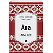 Ana EMA Klasik Yaynlar