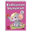 Kodluyorum Boyuyorum (4+ Ya) Pedagog Afife oruk Beyaz Panda Yaynlar