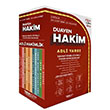2022 Adli Yarg Hakimlik DUAYEN HAKM Soru Bankas Seti zml Yakn Eitim Yaynlar