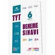 TYT 6l Deneme Snav Esen Yaynlar