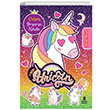 I Love Unicorn lgn Boyama Kitab Doan Egmont