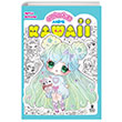 Kawaii Anime Mutlu Boyama 2 Yeil Doan Egmont