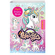 I Love Unicorn lgn Sihirli Boyama Kitab Doan Egmont