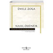 Nasl lnr Emile Zola  Bankas Kltr Yaynlar