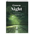 Green Night Reat Nuri Gntekin Sona Yaynlar