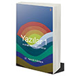 Yazlar 1 Makaleler Denemeler M. Kemal Adatepe Cinius Yaynlar