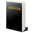 Tebliler Emrah Erylmaz Cinius Yaynlar