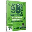 2023 LGS 8.Snf Din Kltr ve Ahlak Bilgisi Video Ders Notlar (Konu Anlatm) Benim Hocam Yaynlar