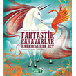 Fantastik Canavarlar Hakknda Her ey Bambu Kitap