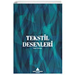 Tekstil Desenleri Kami Emirhan Yeditepe niversitesi Yaynevi
