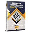 Kaymakamlk Snav Mevzuat Makro Kitabevi