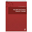Felsefi Kelamda Umuri mme Zbeyir Bulut Fecr Yaynlar