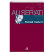 Muhtelif Eserler 2 Ali eriati Fecr Yaynlar