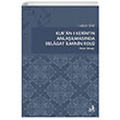 Kuran Kerimin Anlalmasnda Belagat lminin Rol Hekim Tay Fecr Yaynlar