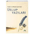 Kltr ve Medeniyete Dair slup Yazlar Adil en Menevi Yaynlar