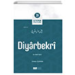 Diyarbekri Siyerin ncleri 38 Ahmet Duman Siyer Yaynlar