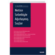 Netice Sebebiyle Arlam Sular Cengiz Apaydn Sekin Yaynclk