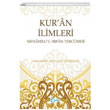Kuran limleri Menahill rfan Tercmesi 2 Cilt Muhammed Abdlazim Zrkani Beka Yaynlar