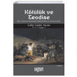Ktlk ve Teodise Cafer Sadk Yaran Rabet Yaynlar