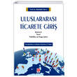 Uluslararas Ticarete Giri Abdullah Takm Ekin Yaynevi