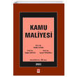 Kamu Maliyesi Metin Erdem Ekin Yaynevi
